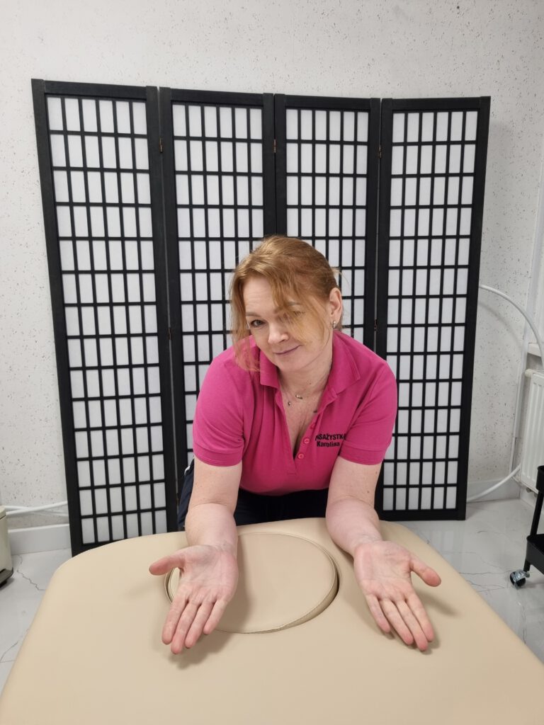 Ginger Massage Head Spa TrichoSpa